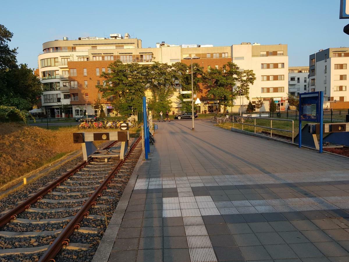 Nocleg Blisko Kolejki Ubb De - Parking - 10Min Do Plazy Świnoujście Esterno foto