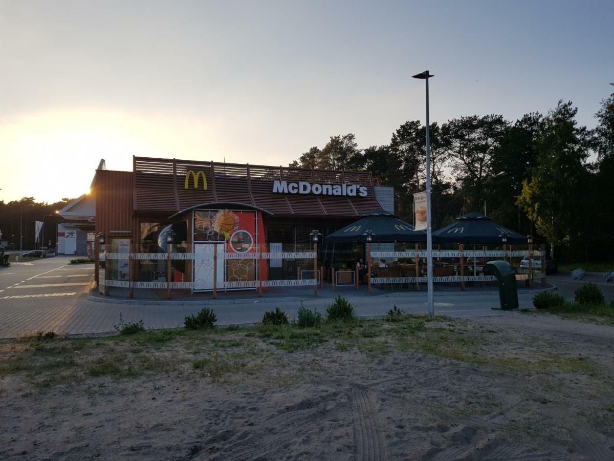 Nocleg Blisko Kolejki Ubb De - Parking - 10Min Do Plazy Świnoujście Esterno foto