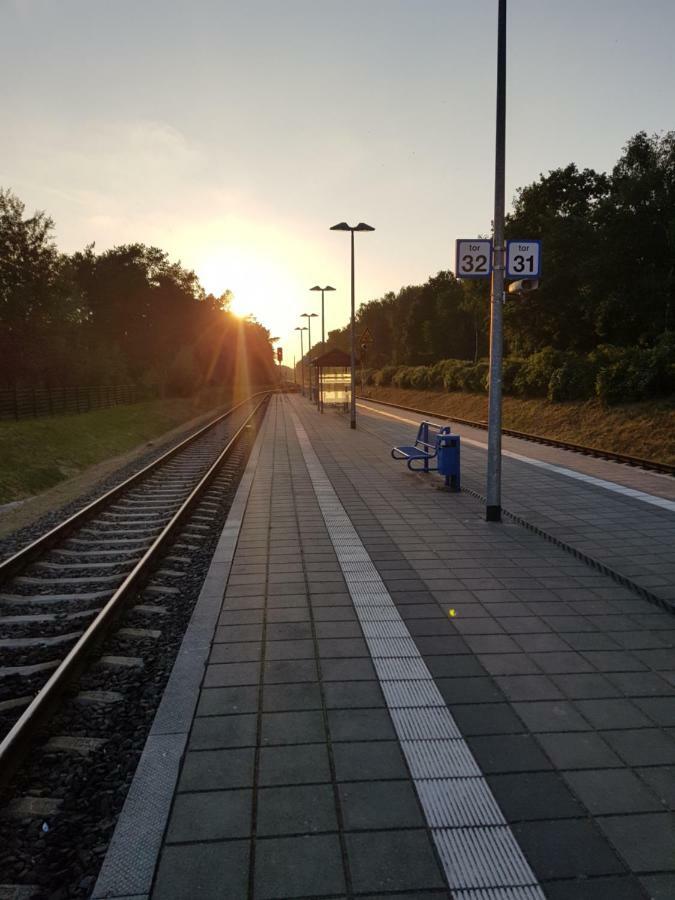 Nocleg Blisko Kolejki Ubb De - Parking - 10Min Do Plazy Świnoujście Esterno foto