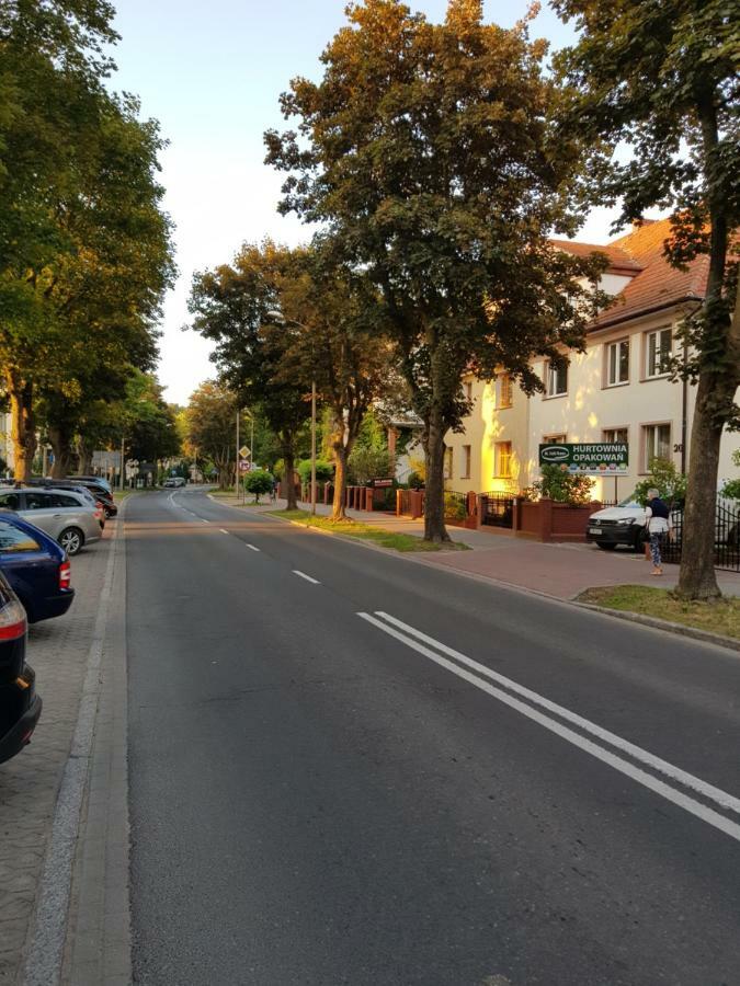 Nocleg Blisko Kolejki Ubb De - Parking - 10Min Do Plazy Świnoujście Esterno foto